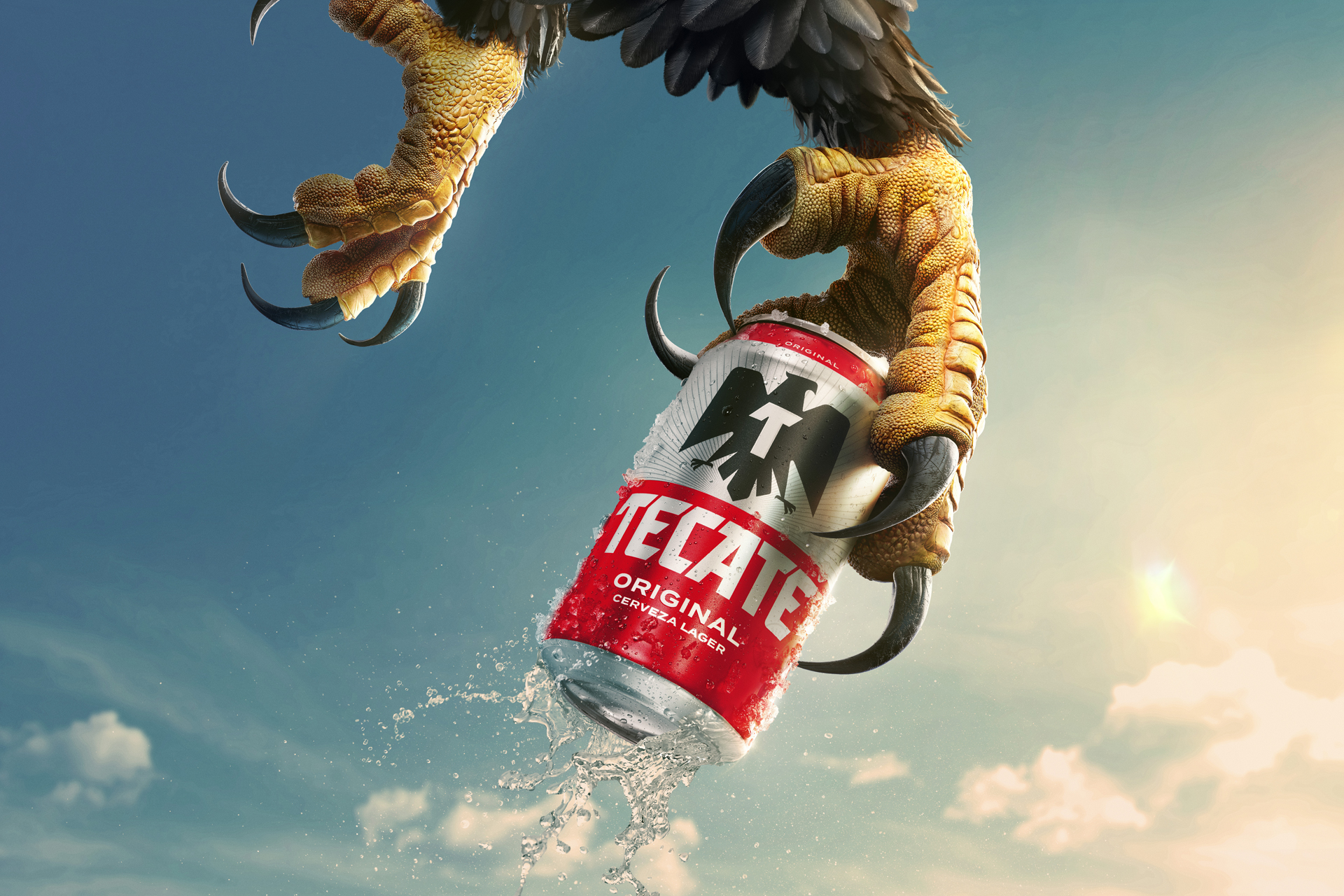 Tecate — Por Ti