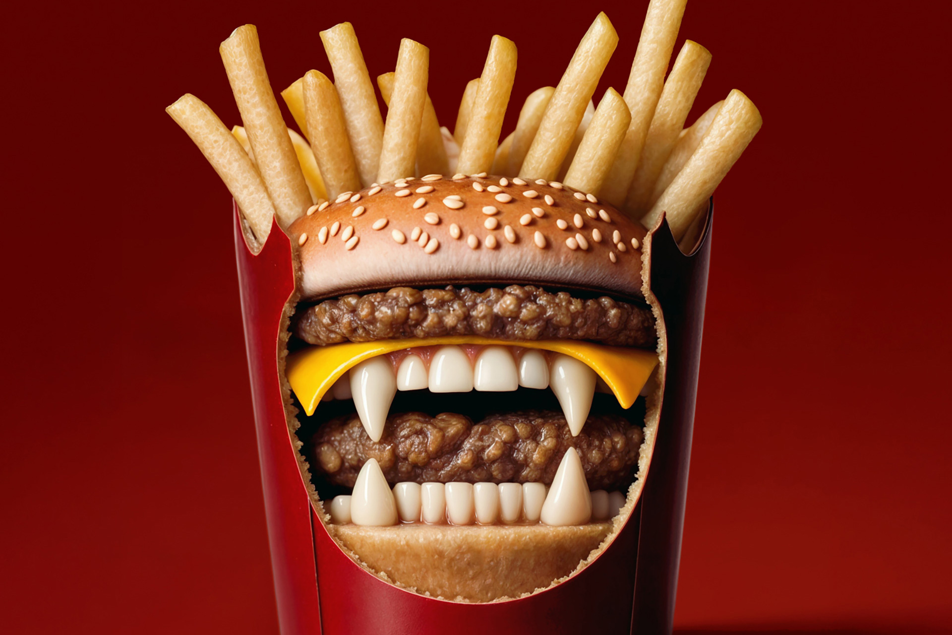 Mouthger & Fries