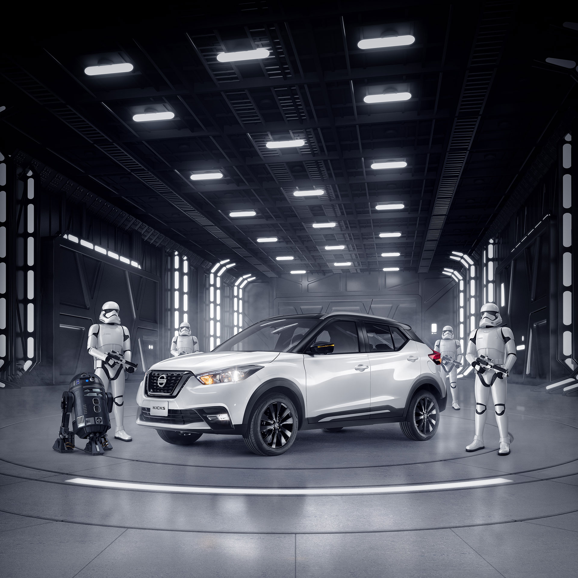 nissanstarwars